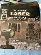 Kerstversiering lazer oudoor indoor, Jardin & Terrasse, Enlèvement ou Envoi, Comme neuf