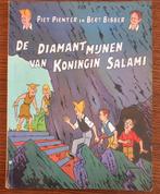 Piet Pienter en Bert Bibber: Nr 5 De diamantmijnen van konin, Comme neuf, POM, Une BD, Enlèvement ou Envoi