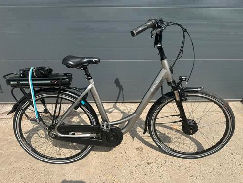 Electrische stella vienna zo goed als nieuw, Fietsen en Brommers, Fietsen | Dames | Damesfietsen, Zo goed als nieuw, Overige merken