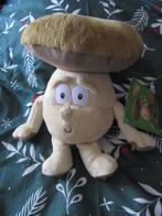 Knuffel : vitaminies / vitamini : Champignon -- delhaize, Overige supermarkten, Ophalen of Verzenden