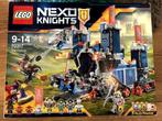 LEGO 70317 The Fortrex, Ensemble complet, Lego, Enlèvement ou Envoi, Neuf
