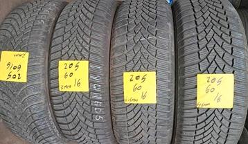 205/60/16 205/60r16 2056016 ️ demo Bridgestone  beschikbaar voor biedingen