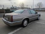 Cadillac Eldorado eldorado coupé (bj 1992, automaat), Auto's, 4 zetels, Open dak, Leder, Grijs