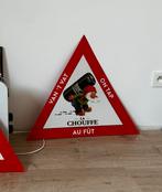 Chouffe bord, Verzamelen, Ophalen, Zo goed als nieuw