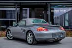 Porsche Boxster 986 2.7i Tiptronic / HARDTOP / HISTORIEK, Automaat, Achterwielaandrijving, Lederen bekleding, 155 kW
