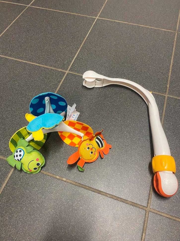Muziekmobiel Tiny Love, Kinderen en Baby's, Speelgoed | Babyspeelgoed, Gebruikt, Ophalen