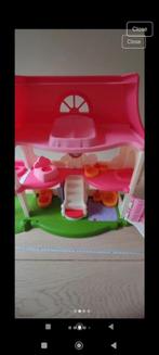 Doll house, Ophalen, Gebruikt, Poppenhuis
