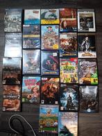 Verschillende PC games, Ophalen, Zo goed als nieuw