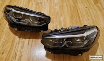 BMW X3 G01 X4 G02 LCI FACELIFT FULL LED KOPLAMP LEVERBAAR !! beschikbaar voor biedingen