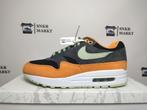 Air Max 1 Duck Honeydew 39 / 40, Neuf, Nike, Baskets, Noir