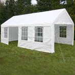 Bois le Duc grote semi profi partytent 4 x8 mtr . Als nieuw, Ophalen, Opvouwbaar, Partytent, Zo goed als nieuw