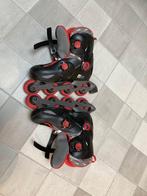 Skeelers maat 34-36, Sport en Fitness, Skeelers, Kinderen, Inline skates 4 wielen, Ophalen, Overige merken