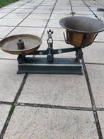 Weegschaal bascule, Antiek en Kunst, Ophalen