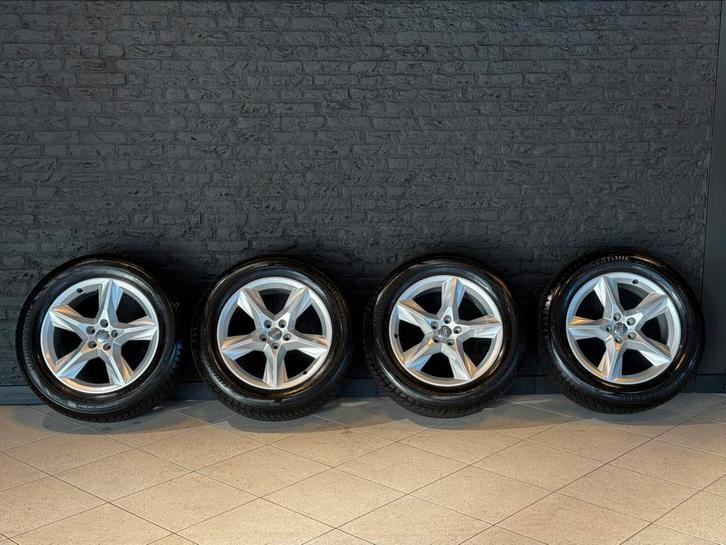 19 inch originele Audi winterset voor audi Q modellen, Auto-onderdelen, Banden en Velgen, Banden en Velgen, Winterbanden, 19 inch