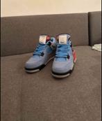 Jordan 4 Bleu, Vêtements | Hommes, Baskets, Jordan, Autres couleurs, Enlèvement ou Envoi