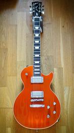 Gibson Les Paul GT Candy Orange Flame - 2006, Musique & Instruments, Instruments à corde | Guitares | Électriques, Solid body
