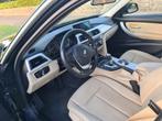 Bmw 316d F31 automatische transmissie 2017 nieuwstaat., Auto's, Automaat, Achterwielaandrijving, 4 cilinders, Blauw