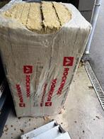 Laine de roche 10cm, Neuf, 8 à 12 cm, Isolation de toiture, 5 à 10 m²
