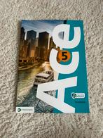 New Ace 5 Textbook, Boeken, Ophalen of Verzenden, Zo goed als nieuw, Nederlands