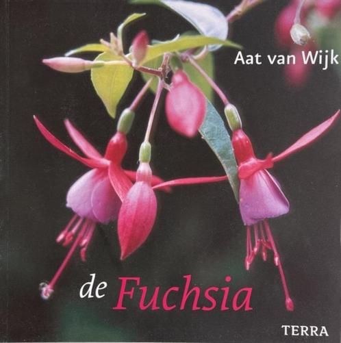 De Fuchsia - Aat van Wijk, Livres, Nature, Utilisé, Enlèvement ou Envoi