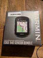 Garmin edge 840 bundel, Fietsen en Brommers, Fietsaccessoires | Fietscomputers, Ophalen of Verzenden, Zo goed als nieuw