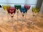 Kristallen wijnglazen, Ophalen, Nieuw