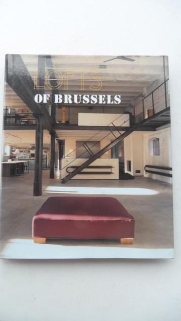 Boek Lofts of Brussels beschikbaar voor biedingen