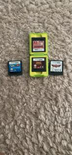 Nintendo ds games, Ophalen