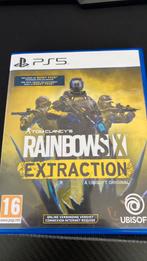 Rainbow extraction ps5, Ophalen of Verzenden, Zo goed als nieuw