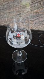 Karmeliet glazen, Ophalen