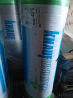 Isolatie Knauf multifit 035 220mm, Doe-het-zelf en Bouw, Isolatie en Afdichting, 12 cm of meer, Nieuw, 15 m² of meer, Glaswol