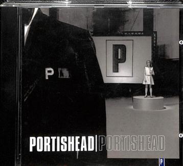 CD - Portishead - Portishead., Enlèvement, Comme neuf