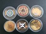Poker Card Guards, Ophalen of Verzenden, Overige materialen