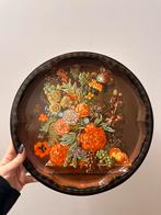 Dienblad Daher, Ophalen