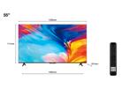 TCL iHD 4K 55P631 (55inch), Audio, Tv en Foto, Televisies, Ophalen, Zo goed als nieuw