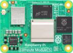 Raspberry pi CM5 16GB 64GB eMMC !!NIEUW!!, Ophalen of Verzenden, Nieuw, Overige typen, Overige soorten