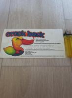 Sticker Crack back, Enlèvement ou Envoi