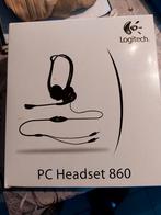 Casque pc headset 860 neuf, Nieuw, Ophalen of Verzenden