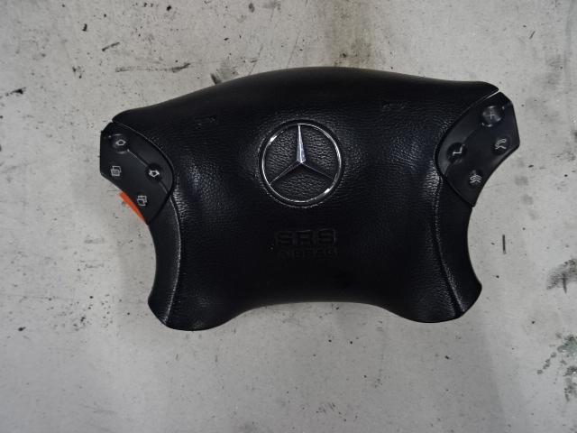 AIRBAG STUUR Mercedes-Benz C (W203) (1618559912), Auto-onderdelen, Overige Auto-onderdelen, Mercedes-Benz, Gebruikt
