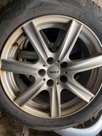 Jante Alu OPEL pneus neige, Ophalen, Gebruikt, Banden en Velgen, 17 inch