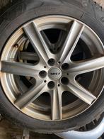 Jante Alu OPEL pneus neige, 17 inch, Banden en Velgen, Gebruikt, Personenwagen