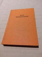 Klein Volkszangboek 1961. Oude psalmen., Antiquités & Art, Antiquités | Objets religieux, Enlèvement ou Envoi