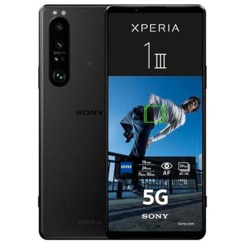 Sony Xperia 1 III beschikbaar voor biedingen