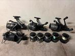 Shimano 8010, Watersport en Boten, Hengelsport | Algemeen, Ophalen, Gebruikt, Molen