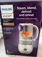 Nieuw avent 4-1 steamer blender, Ophalen