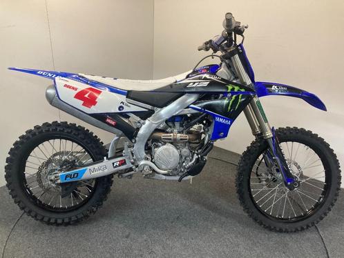 Yamaha YZ 250F année 2021 réf.3 LS 2861, Motos, Motos | Yamaha, Entreprise, Moto de cross, 1 cylindre, Enlèvement