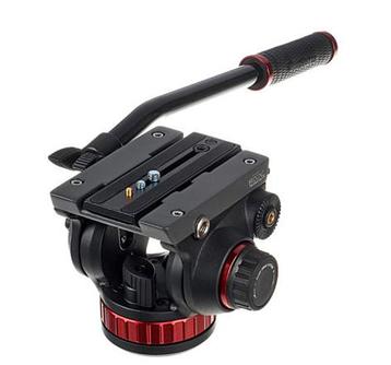 Manfrotto MVH502AH Pro Video Head beschikbaar voor biedingen