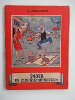 familie snoek...snoek en zijn kleinkinderen.........( 1955 ), Boeken, Stripverhalen, Ophalen of Verzenden, Gelezen