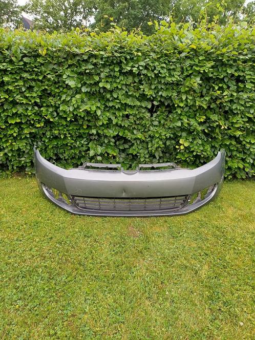 Volkswagen Golf 6 VI Bumper Voorbumper 5K0807221A, Auto-onderdelen, Carrosserie, Bumper, Volkswagen, Voor, Gebruikt, Ophalen of Verzenden