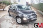 Fiat 500 500 1.0i MHEV (bj 2024), Auto's, Stof, Gebruikt, 1655 kg, Zwart